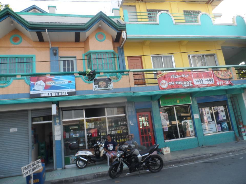 Favila Transient Rooms Pasay Exteriér fotografie